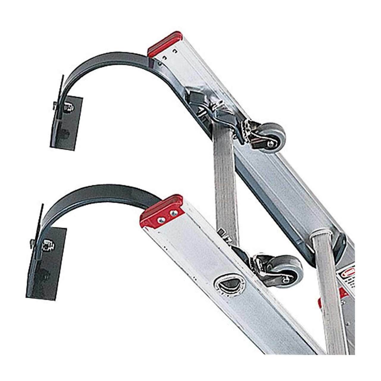 Ridge Hooks With Wheels