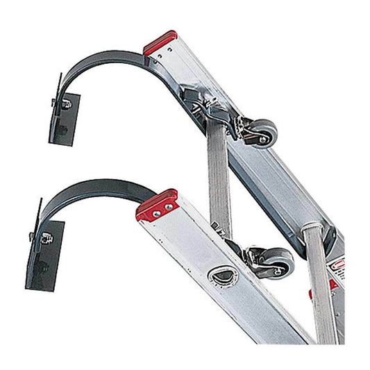 Ridge Hooks With Wheels