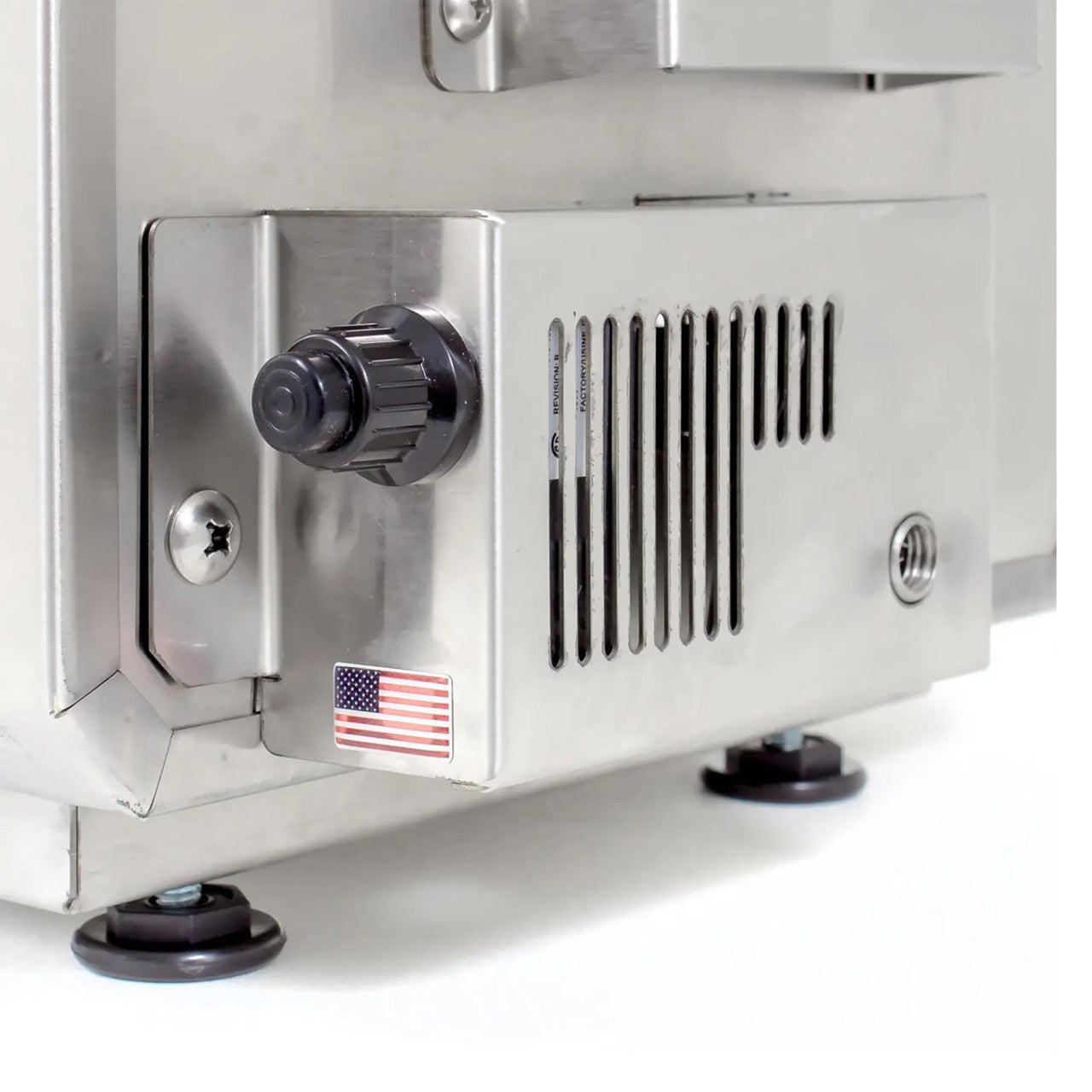 Solaire Everywhere Stainless Steel Portable Infrared Grill-EV17A