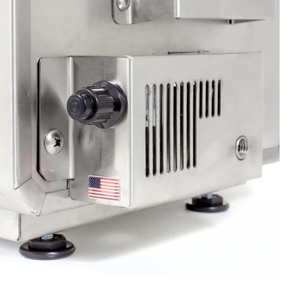 Solaire Everywhere Stainless Steel Portable Infrared Grill-EV17A