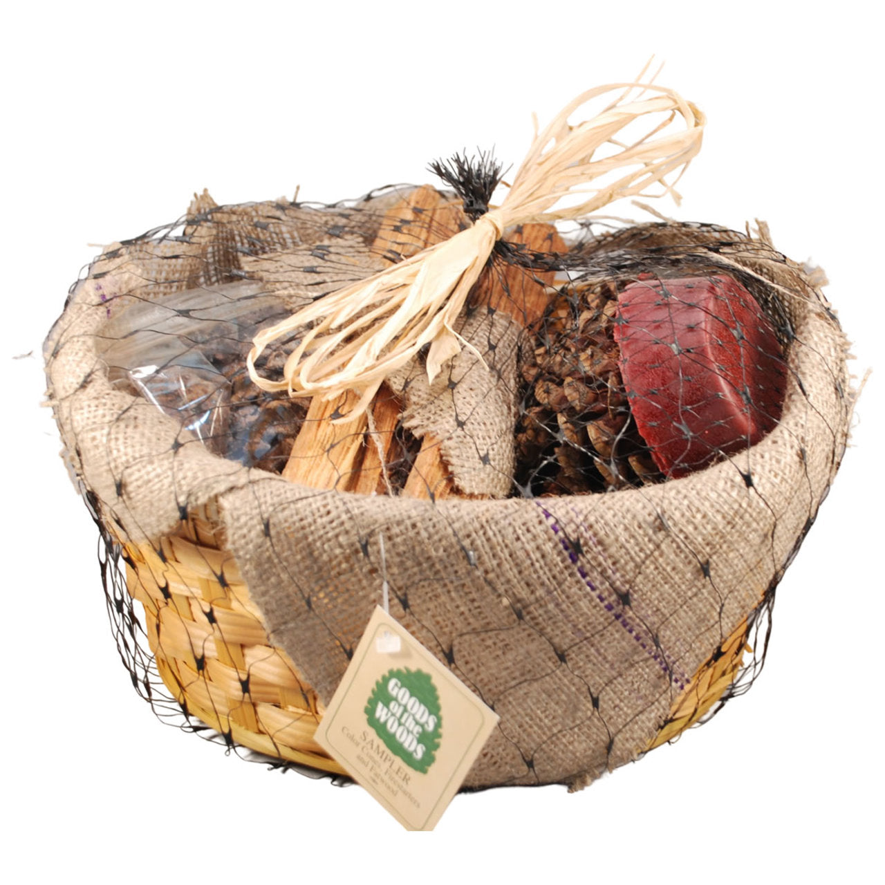 Goods of the Woods Samplers