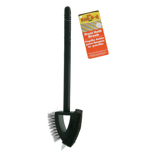 Mr. Bar-B-Q 18" Long Handle Dual Grill Brush