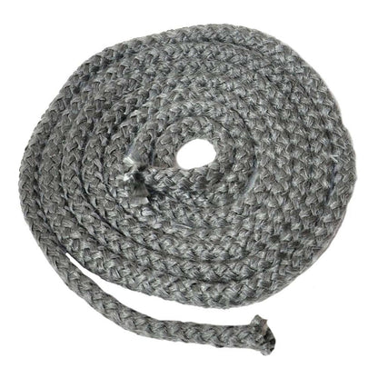 Grapho-Glas Rope Woodstove Gasket - 3/8" x 84" Long