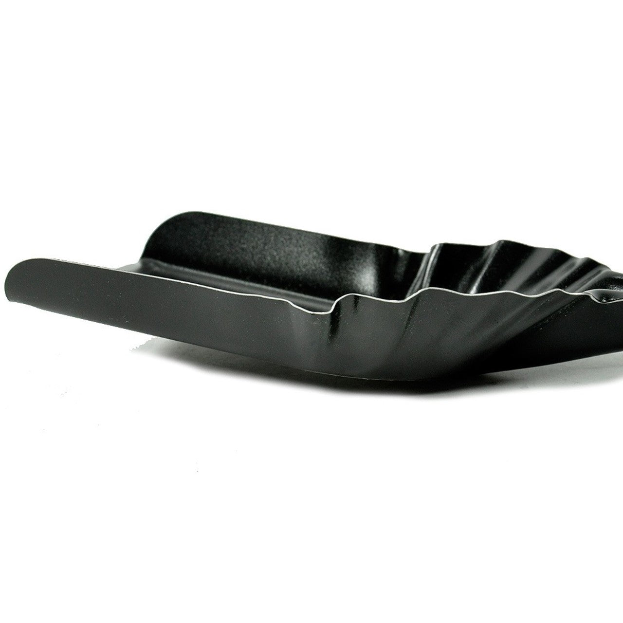 Black Fireplace Ash Shovel