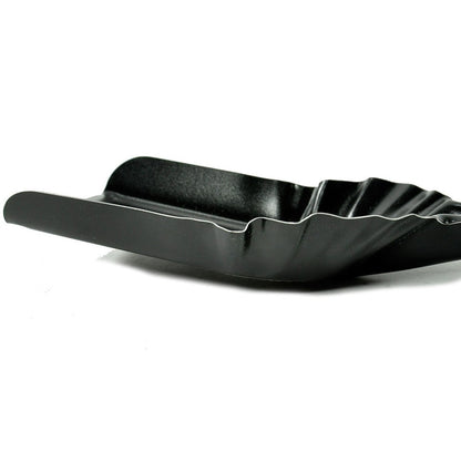 Black Fireplace Ash Shovel