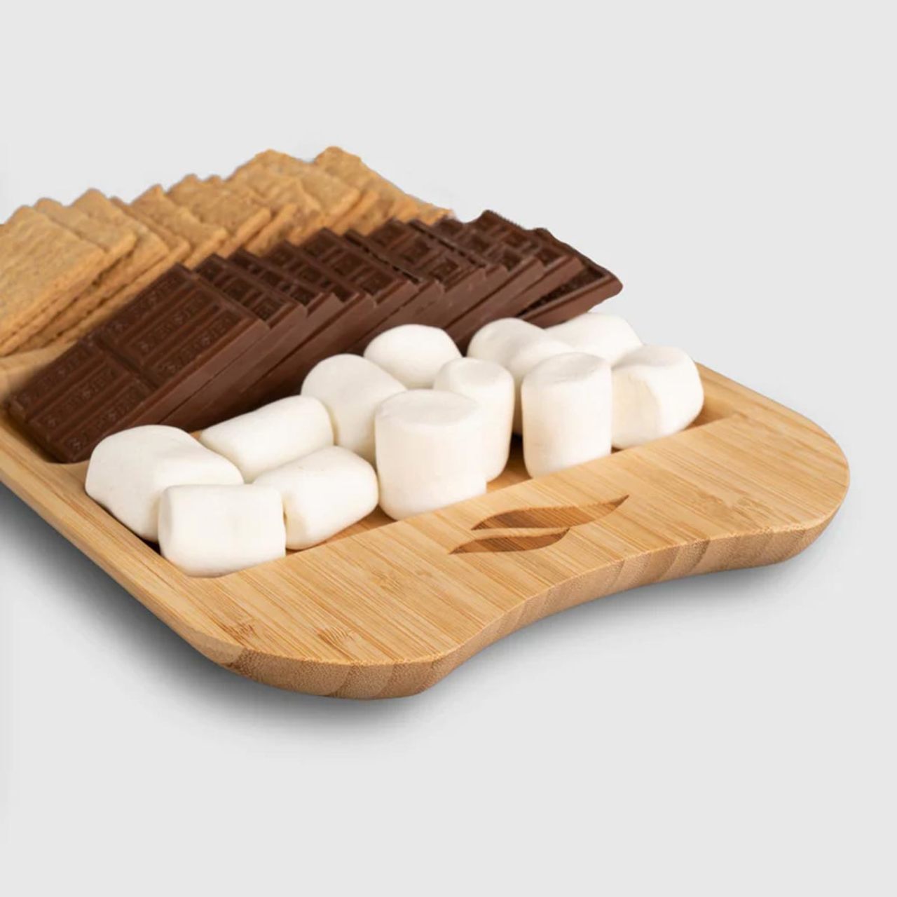 Bamboo S'mores Tray