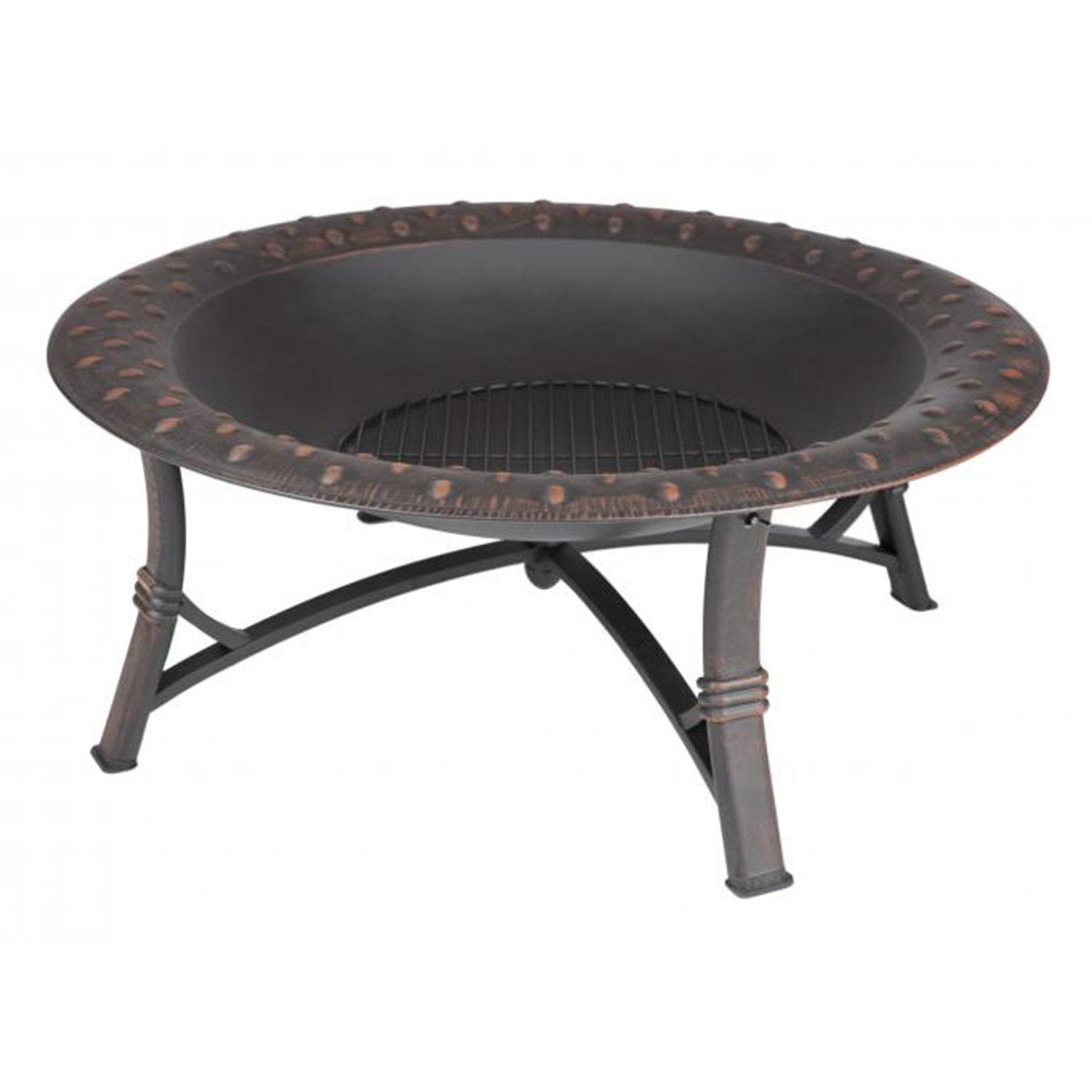 35" Roman Fire Pit
