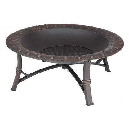 35" Roman Fire Pit