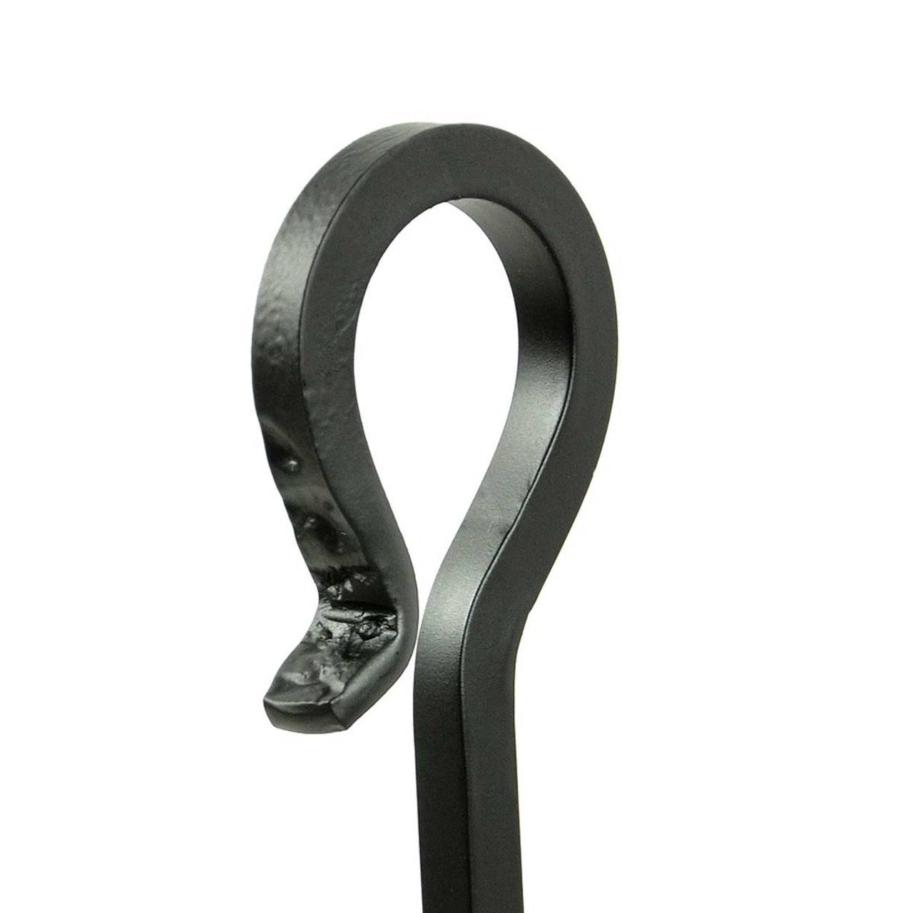 Pilgrim 30" Single Tong Tool - Matte Black