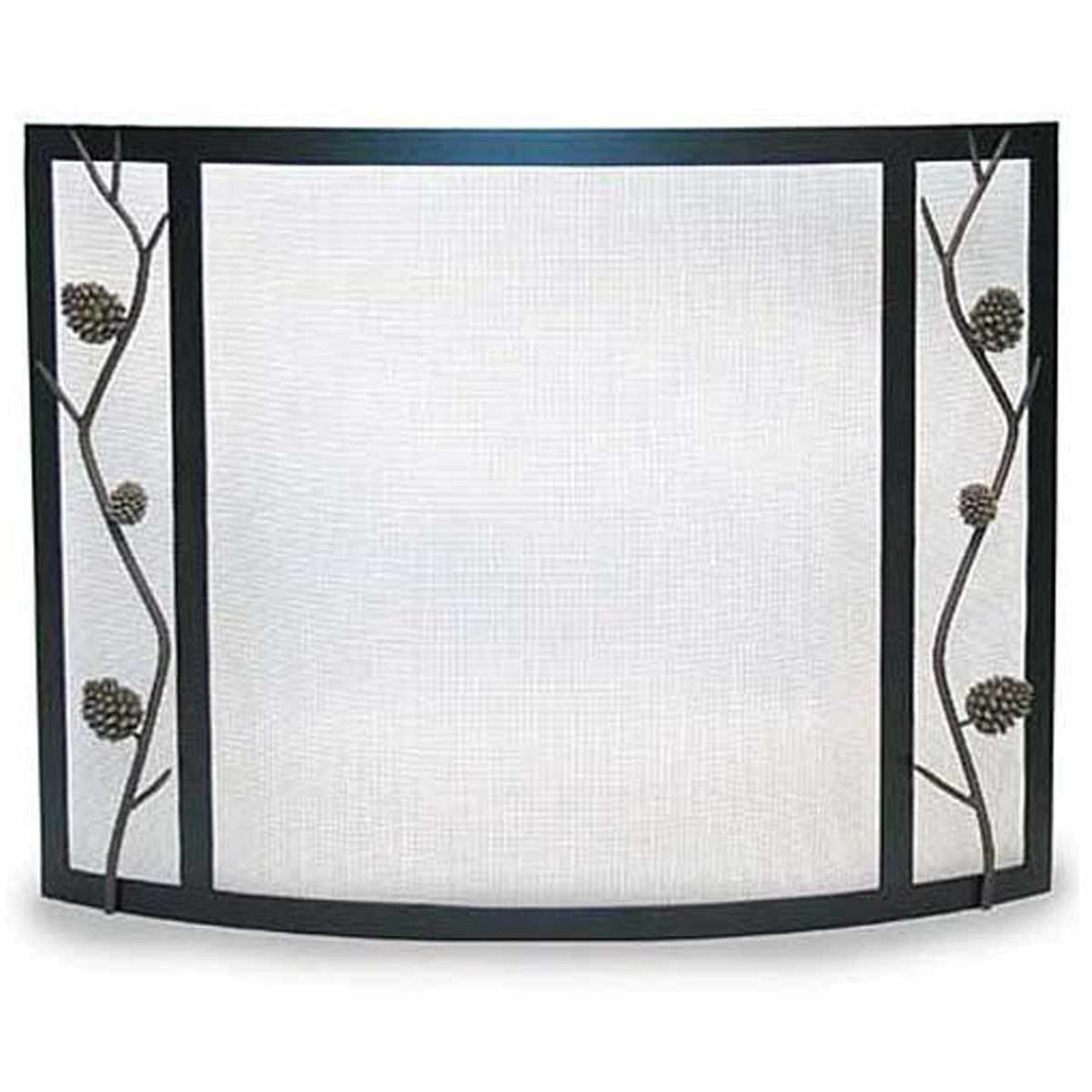 Pilgrim Pine Cone Bowed Screen