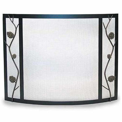 Pilgrim Pine Cone Bowed Screen