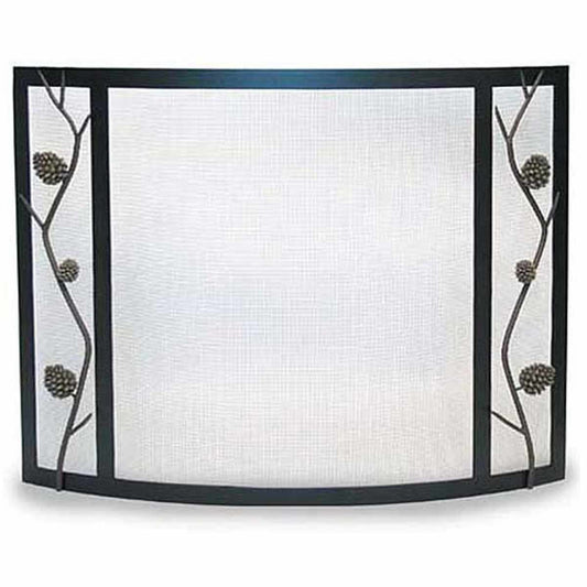 Pilgrim Pine Cone Bowed Screen
