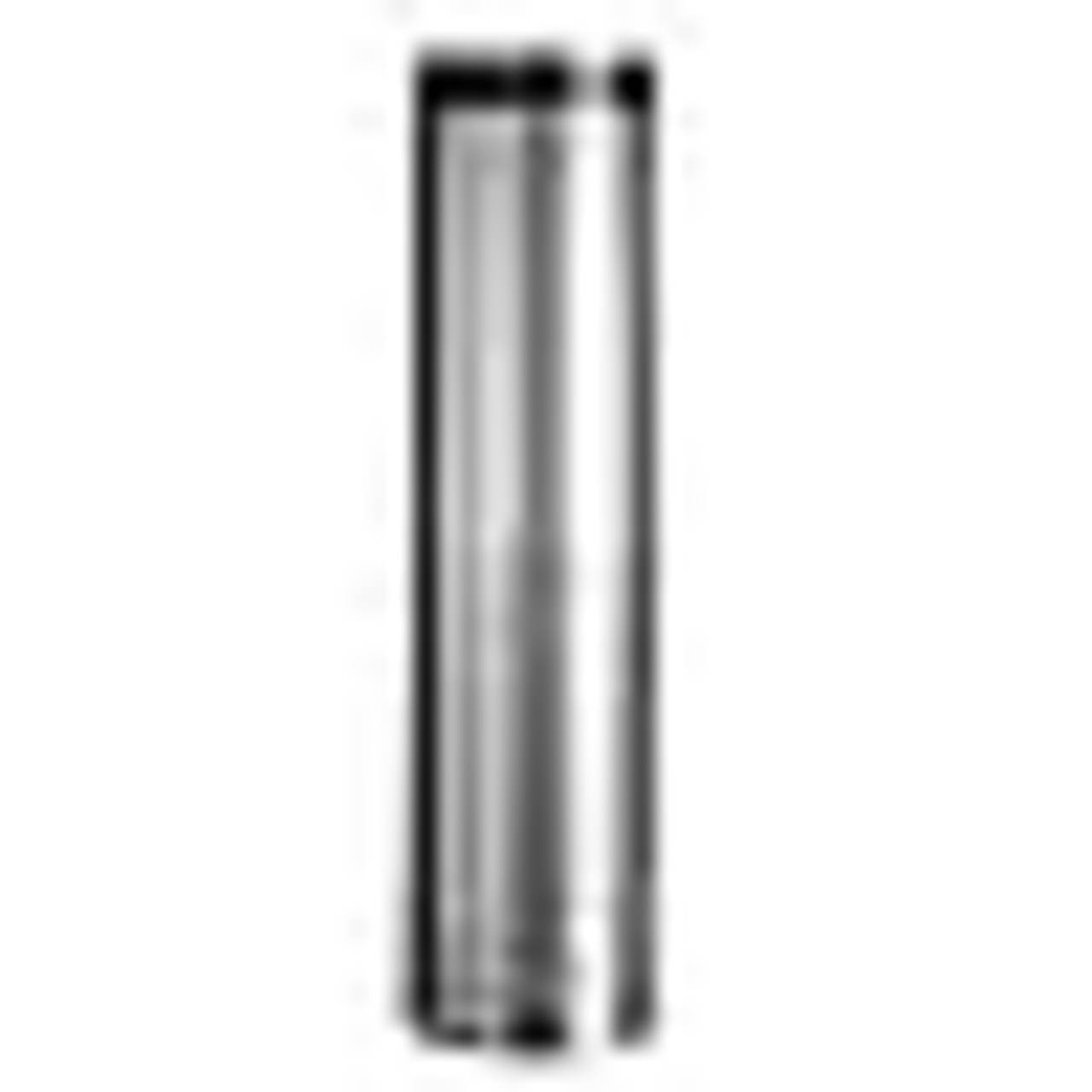 8"x 24" DuraLiner Round Rigid Chimney