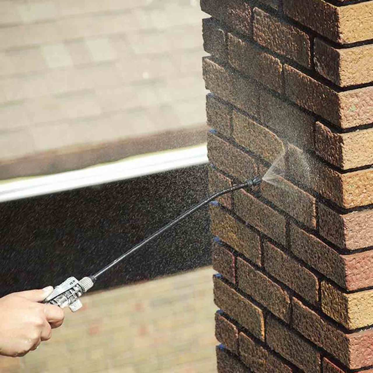 ChimneyRx Masonry Fireplace Chimney Water Repellent - 1 Gallon