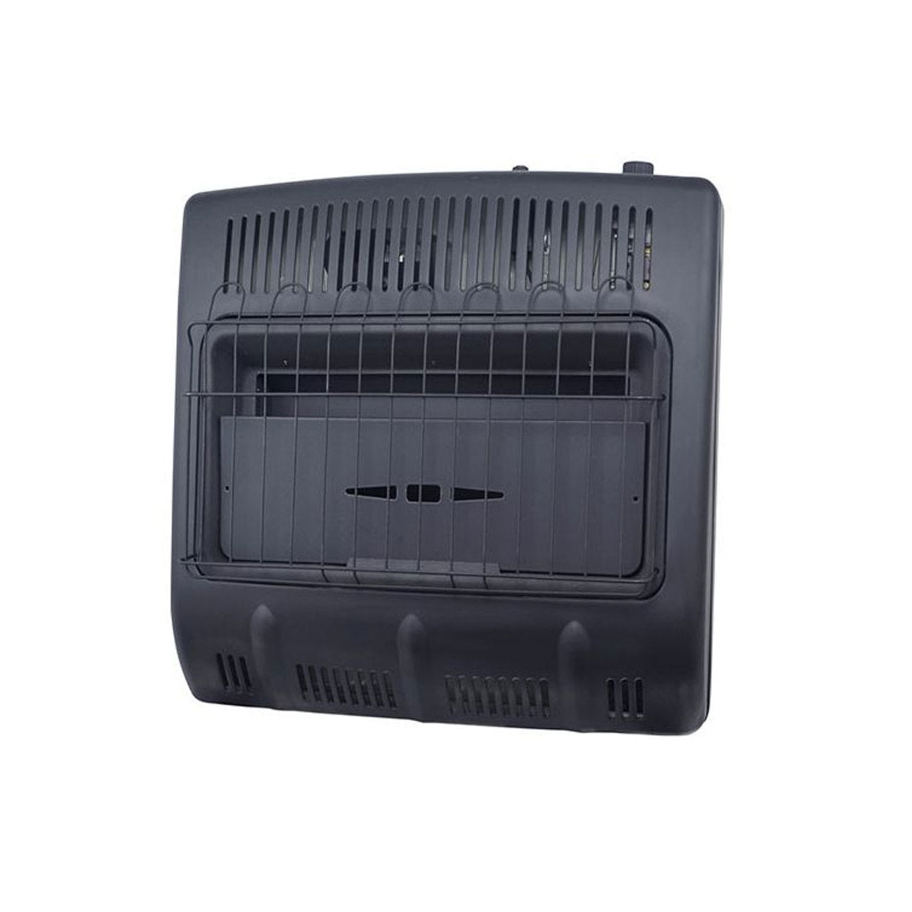 Vent Free 30,000 BTU Natural Gas Garage Heater with Fan- F299741