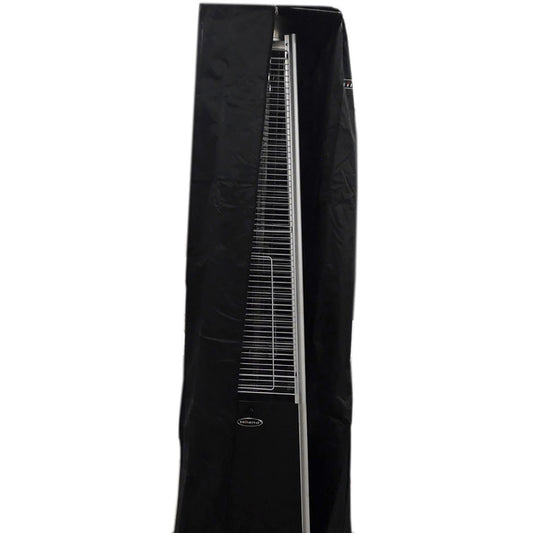 92" Heavy Duty Square Glass Tube Patio Heater Cover