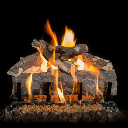 Grand Canyon Gas Logs Blue Pine Split Twig Set - 5 Twigs