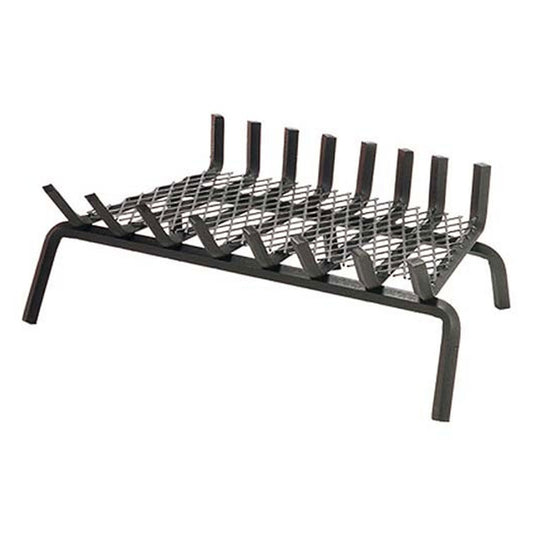 Pilgrim 33'' Steel Bar Fireplace Grate