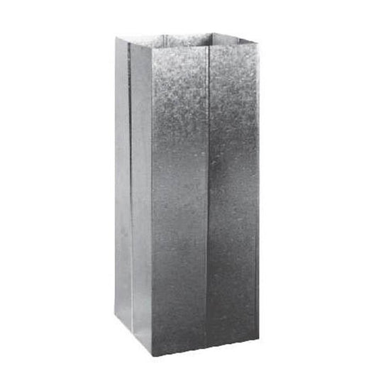 6'' - 8'' DuraPlus 5' Close Clearance Shield - 6DP-CCS60