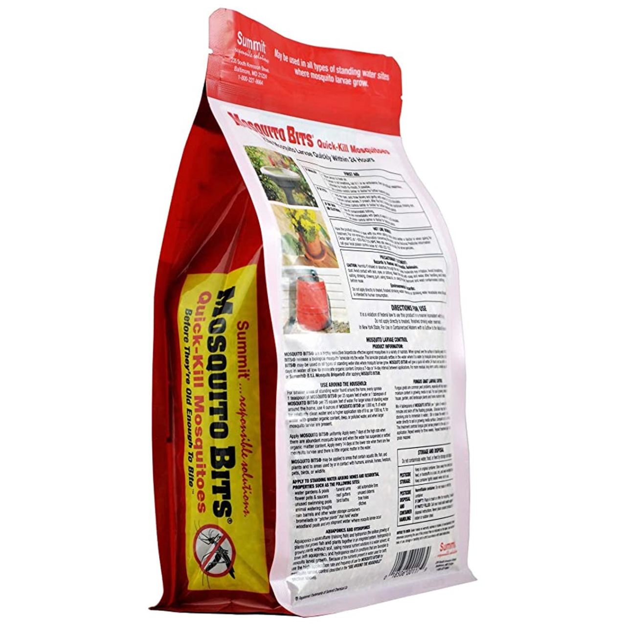 Mosquito Bits 30 oz.
