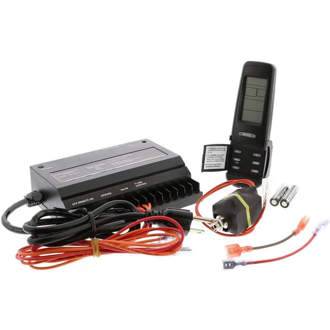 Monessen IPI Remote Control - RCT-MLT-HHT