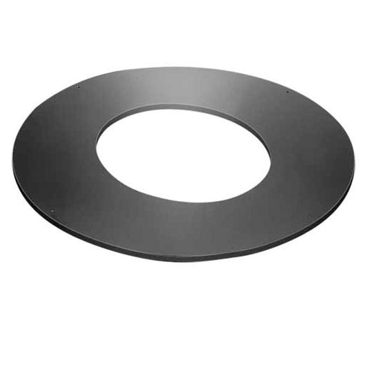 5'' DuraTech 10/12 - 12/12 Roof Support Trim Collar - 5DT-RSTC12