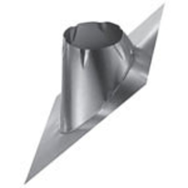 8'' DuraTech 19/12 - 24/12 Adjustable Roof Flashing - 9681