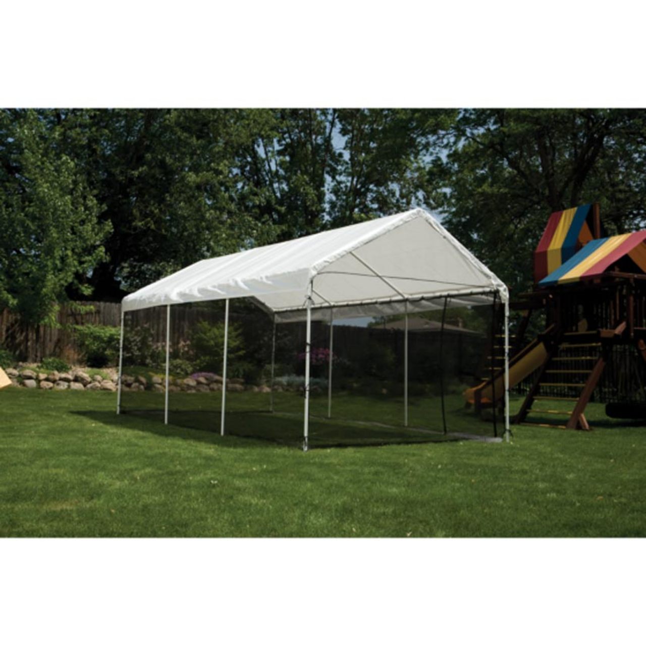 Enclosure Walls ONLY for the ShelterLogic 10' x 20' MaxAP Screen House - 25777