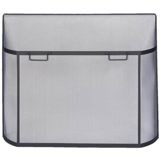 39" x 31" Olde World Curved Spark Guard