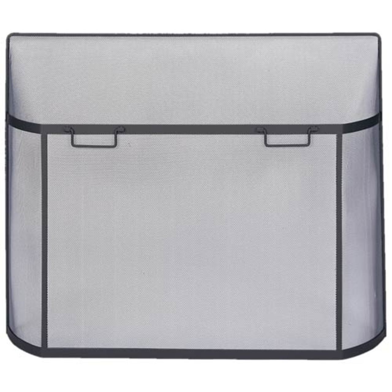 39" x 31" Olde World Curved Spark Guard