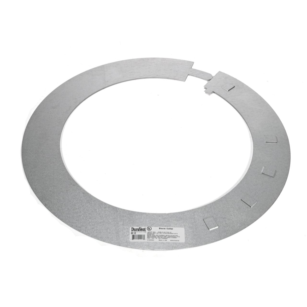 DuraPlus 6'' - 8'' Storm Collar - 9959 | Chimney Pipe – Northline