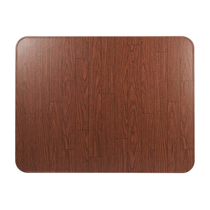 32" X 42" UL 1618 Wood Grain Stoveboard