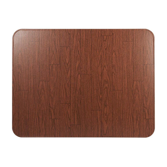 32" X 42" UL 1618 Wood Grain Stoveboard