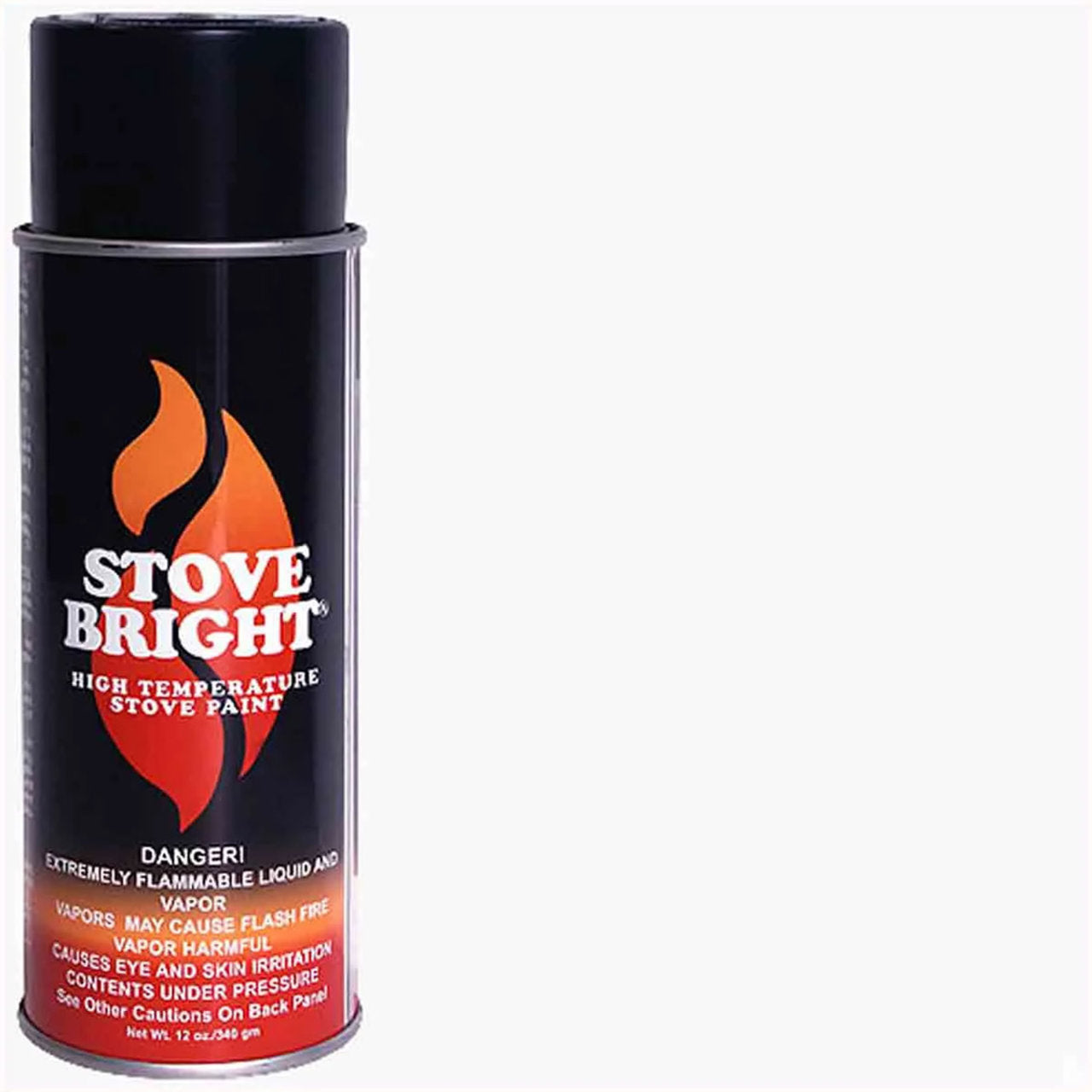 Stove Bright High Temp Paint - Alpine White - 8110