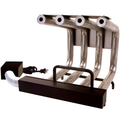 Custom Fireplace Heater for Masonry Fireplaces