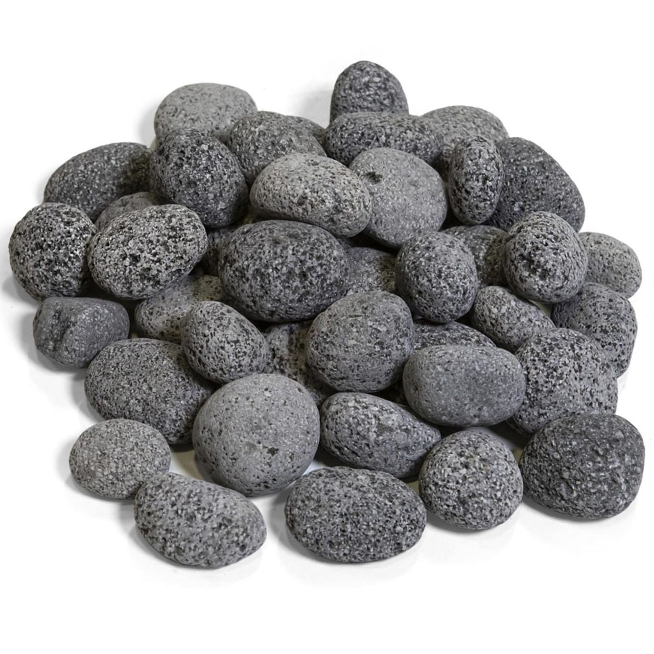 Grand Canyon Gas Logs 1" - 2" Lava Pebbles - 50 lbs.