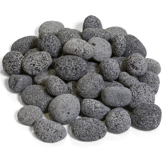 Grand Canyon Gas Logs 1" - 2" Lava Pebbles - 50 lbs.