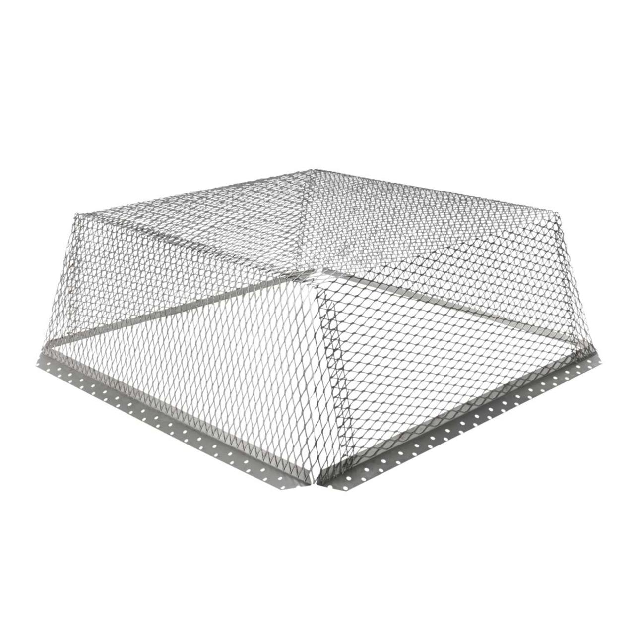 30" x 30" Stainless Steel Animal Control Screen