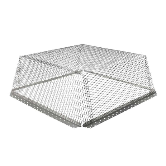 30" x 30" Stainless Steel Animal Control Screen