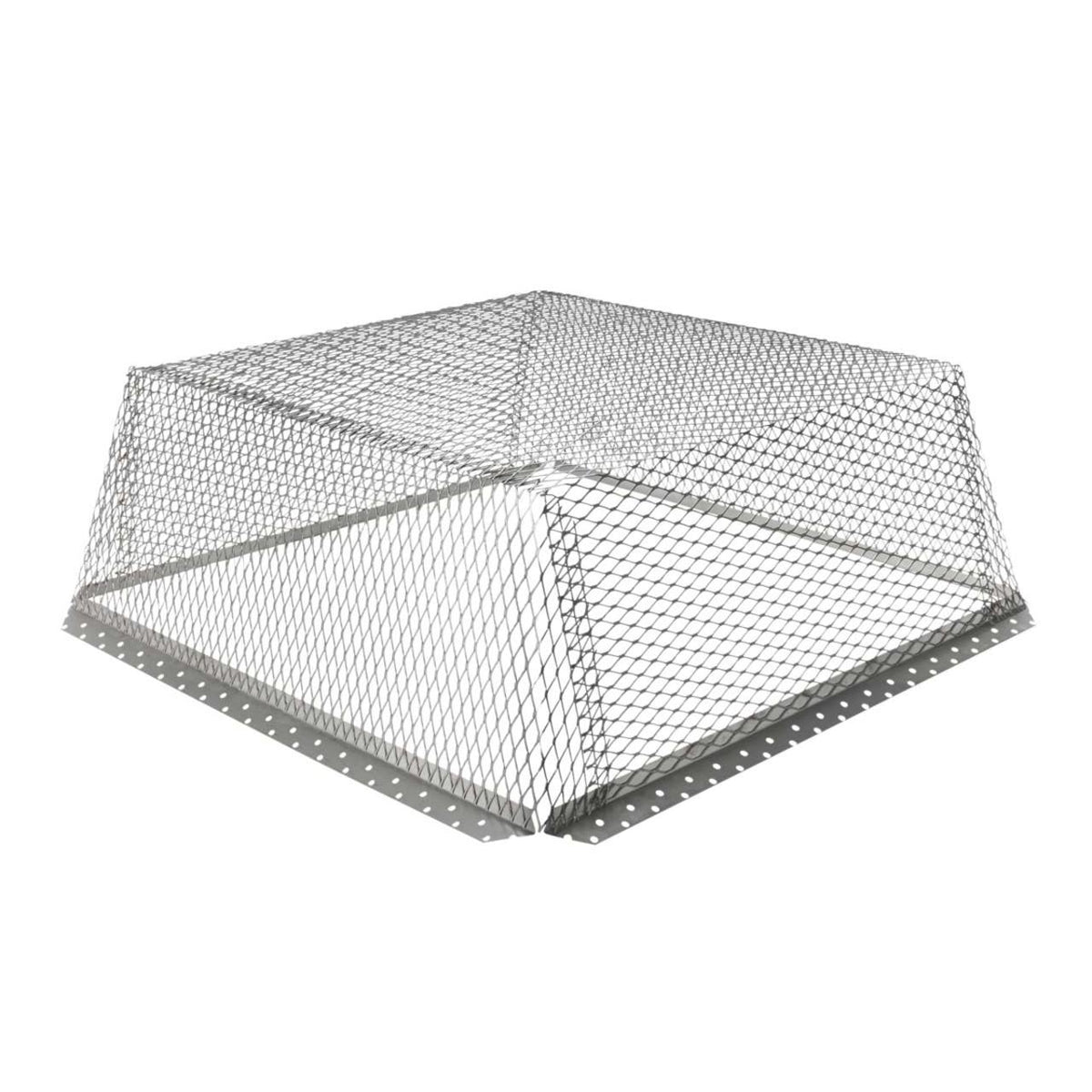30" x 30" Stainless Steel Animal Control Screen
