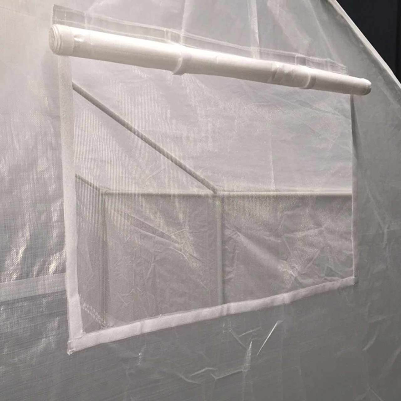 King Canopy 10' x 10' Greenhouse with Green House Clear Cover - GH1010PCS