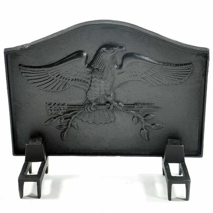American Eagle Fireback - 18'' H x 24'' W