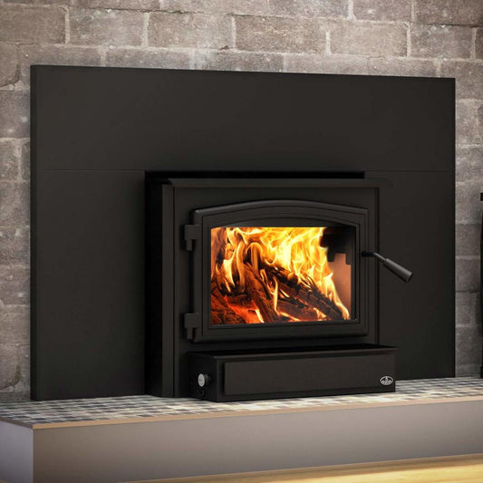 Osburn 2000 Black EPA Wood Stove Insert -  OB02016