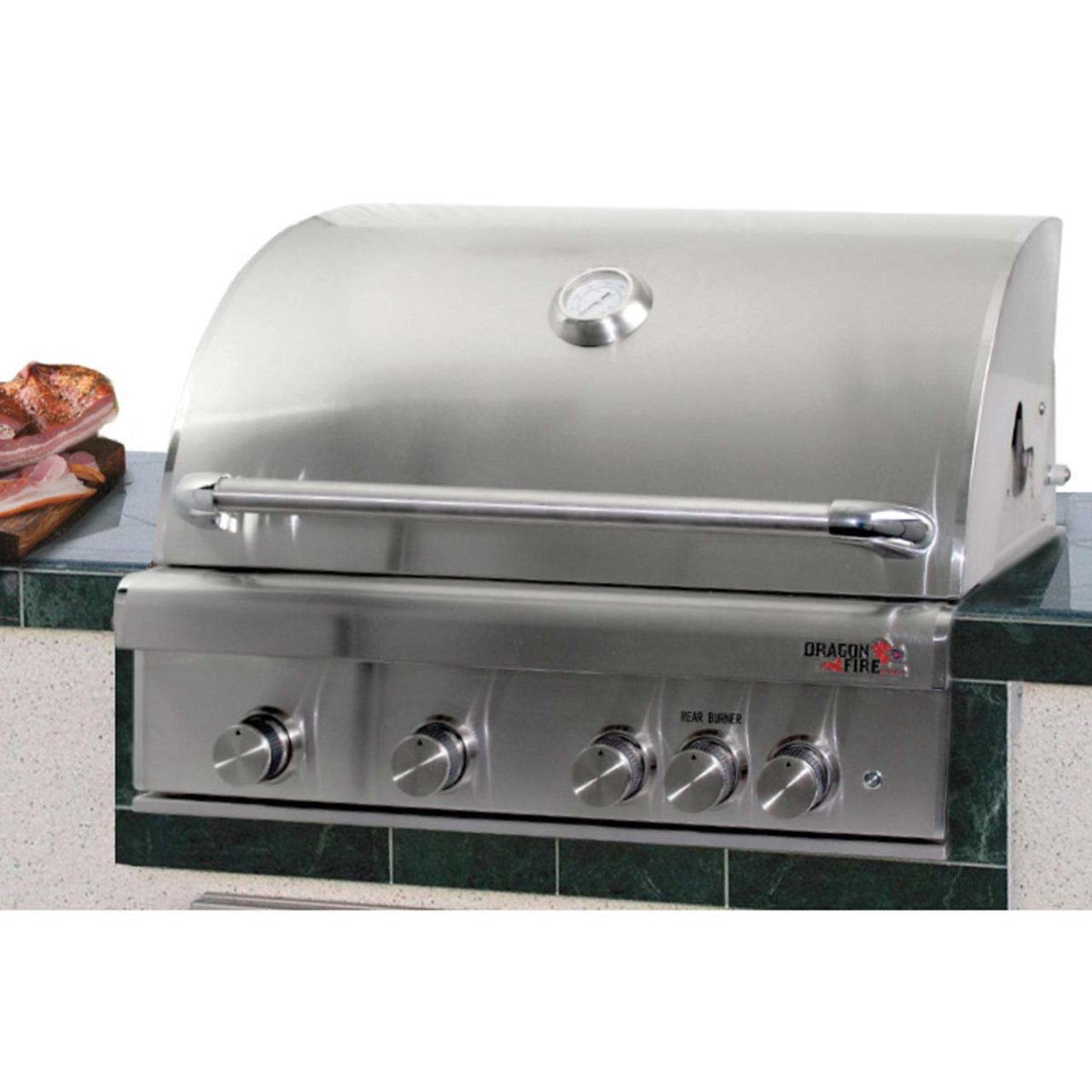 DragonFire 32" Gas Grill