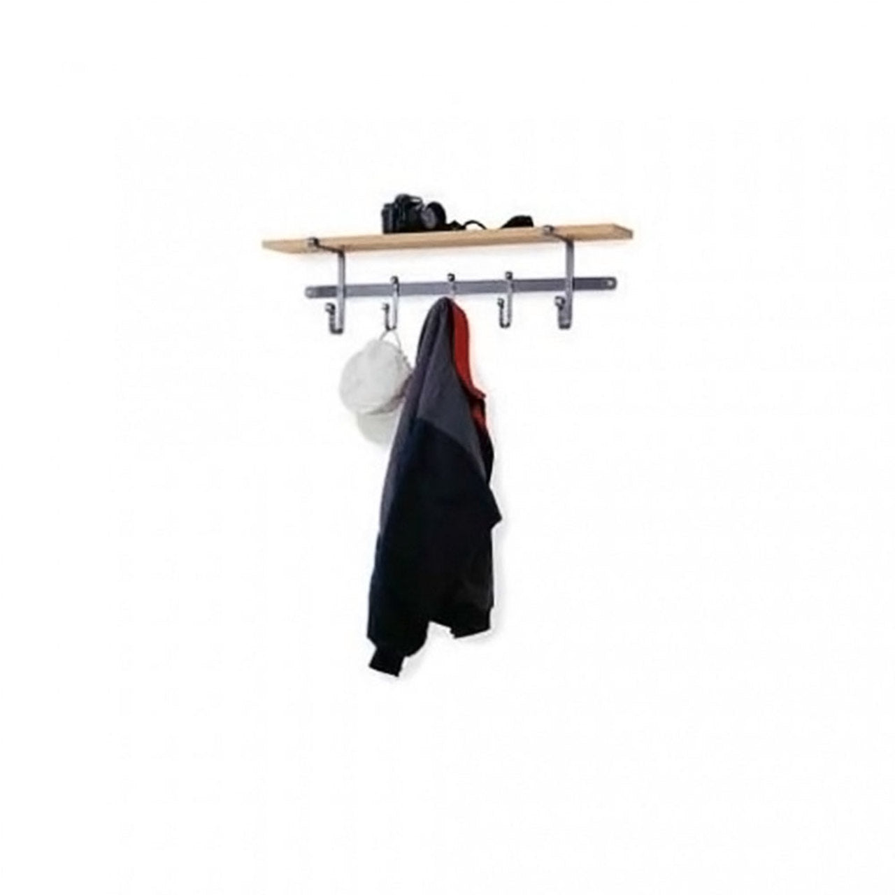 Shelf Coat Rack