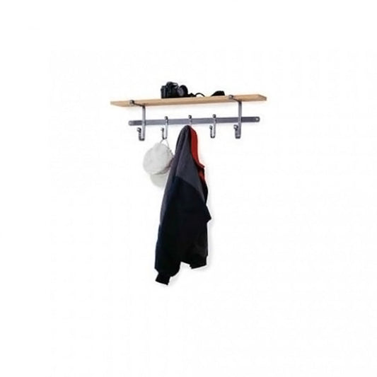 Shelf Coat Rack