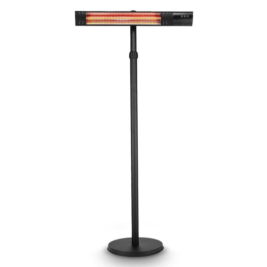 Fire Sense Pole Mounted Electric Patio Heater - 64910
