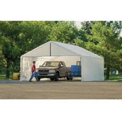 Enclosure Walls Kit ONLY for ShelterLogic 18' x 20' SuperMax - 26775