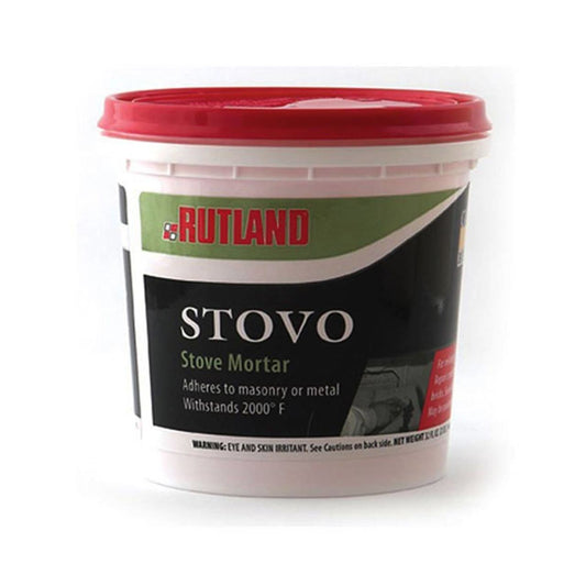 Stovo Stove Mortar - 1 Quart
