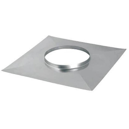 6" DuraFlexSS Top Plate - 6DFS-TP